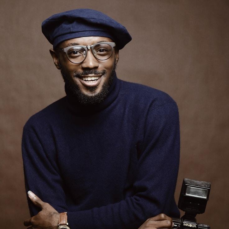 Portrait of Ava Kline, group coordinator and fusion cooking expert